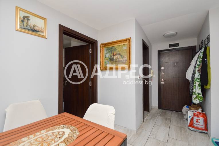 Двустаен апартамент, Бургас, Славейков, 699686, Снимка 5
