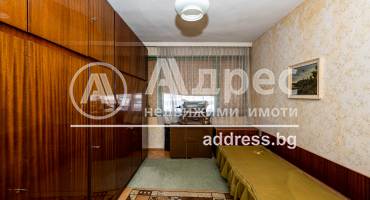 Тристаен апартамент, Пловдив, Младежки хълм, 605687, Снимка 8