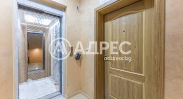 Тристаен апартамент, Варна, Лятно кино Тракия, 645687, Снимка 13