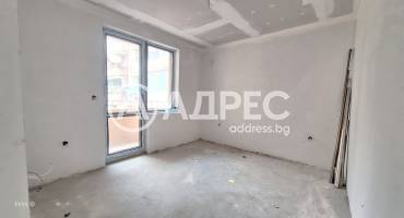 Тристаен апартамент, Варна, Лятно кино Тракия, 645687, Снимка 4