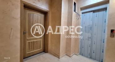 Тристаен апартамент, Варна, Лятно кино Тракия, 645687, Снимка 8