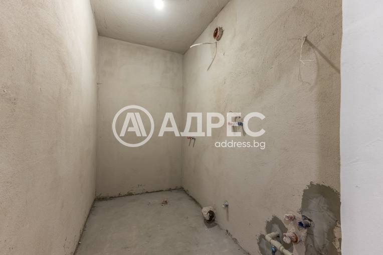 Тристаен апартамент, Варна, Лятно кино Тракия, 645687, Снимка 12