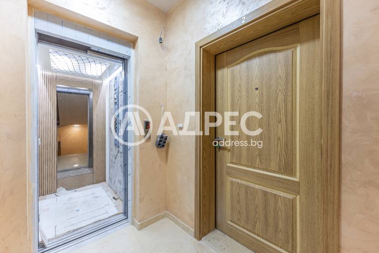 Тристаен апартамент, Варна, Лятно кино Тракия, 645687, Снимка 13