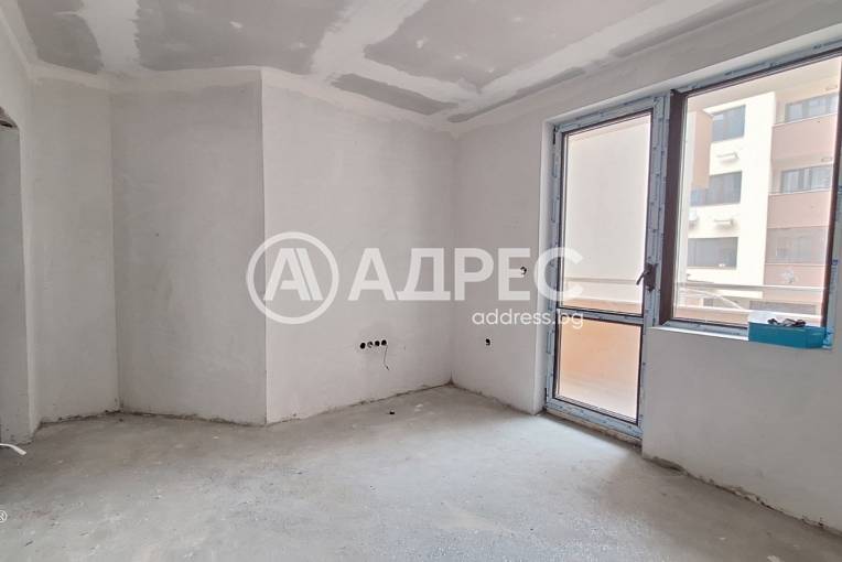 Тристаен апартамент, Варна, Лятно кино Тракия, 645687, Снимка 3