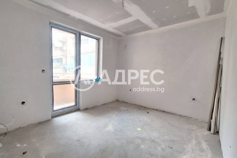 Тристаен апартамент, Варна, Лятно кино Тракия, 645687, Снимка 4