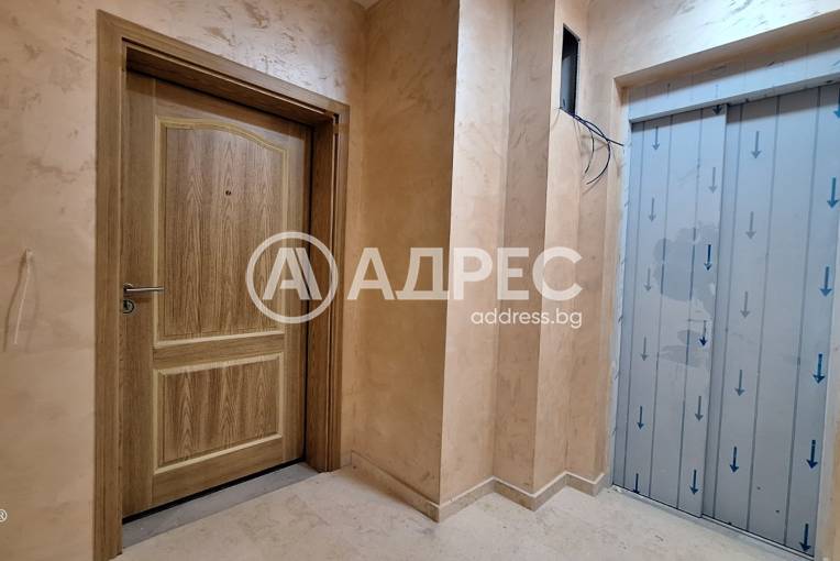 Тристаен апартамент, Варна, Лятно кино Тракия, 645687, Снимка 8