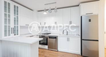 Тристаен апартамент, Варна, Трошево, 672687, Снимка 1