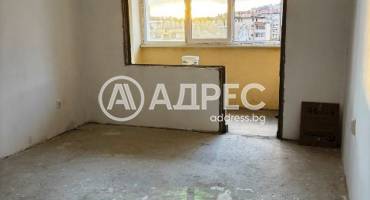 Тристаен апартамент, Стара Загора, Център, 676687, Снимка 1