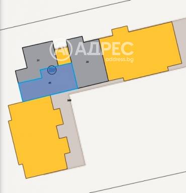 Тристаен апартамент, Стара Загора, Център, 676687, Снимка 1