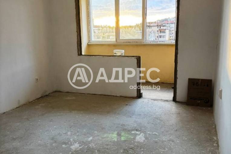 Тристаен апартамент, Стара Загора, Център, 676687, Снимка 1