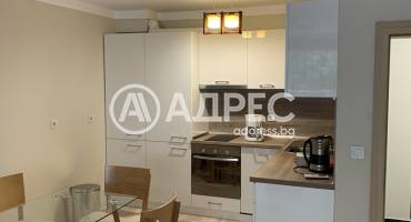 Двустаен апартамент, София, Център, 678687, Снимка 1