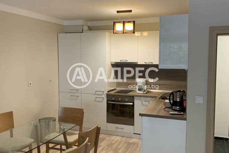 Двустаен апартамент, София, Център, 678687, Снимка 1