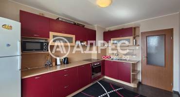Тристаен апартамент, София, Красна поляна 1, 696687, Снимка 1