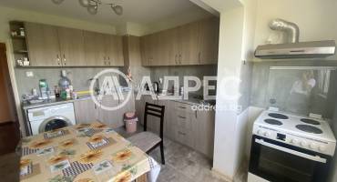 Тристаен апартамент, Хасково, Тракийски, 615688, Снимка 14