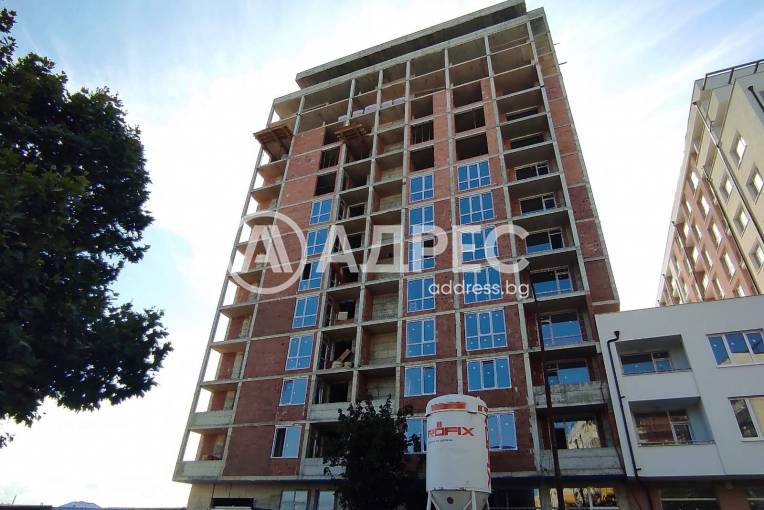 Двустаен апартамент, Бургас, Меден рудник - зона В, 672688, Снимка 2