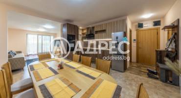 Тристаен апартамент, Варна, к.к. Св.Св. Константин и Елена, 677688, Снимка 1