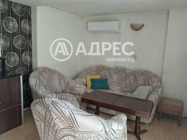 Едностаен апартамент, Велико Търново, Стара част, 689688, Снимка 1