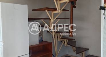 Едностаен апартамент, Велико Търново, Стара част, 689688, Снимка 3