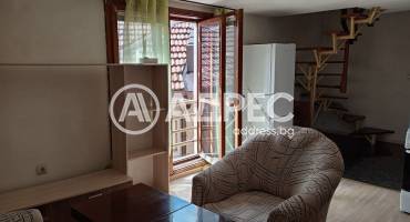 Едностаен апартамент, Велико Търново, Стара част, 689688, Снимка 4