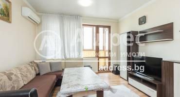 Двустаен апартамент, Варна, Идеален център, 611689