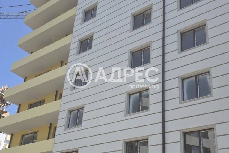 Двустаен апартамент, Варна, Гранд Мол Варна, 618689, Снимка 4