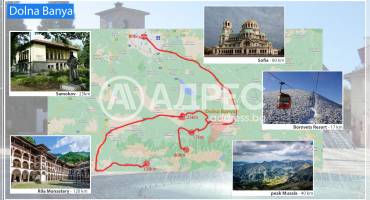 Парцел/Терен, Долна баня, 643689, Снимка 5