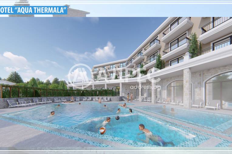 Парцел/Терен, Долна баня, 643689, Снимка 1