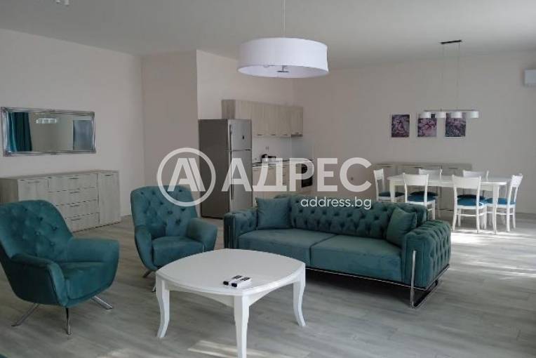 Многостаен апартамент, Варна, к.к. Чайка, 657689, Снимка 1