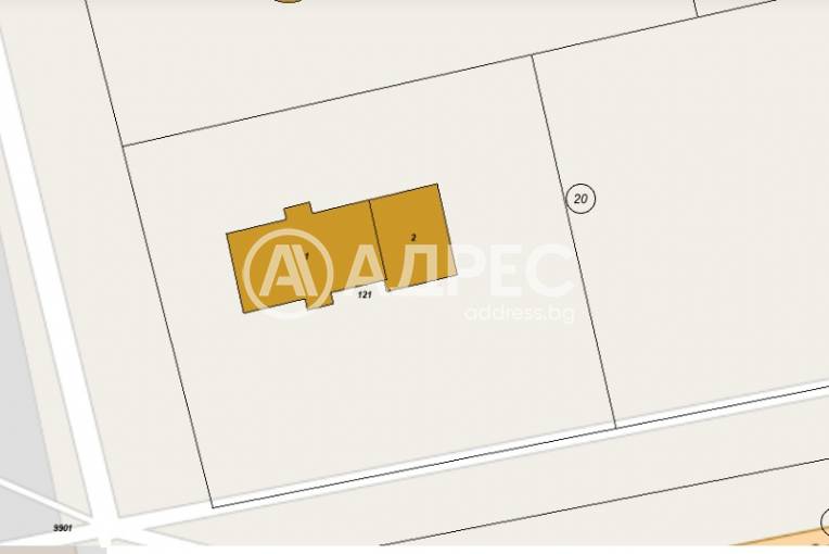 Цех/Склад, Осенец, 661689, Снимка 1