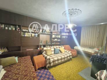 Тристаен апартамент, Русе, Дружба 3, 670689, Снимка 1