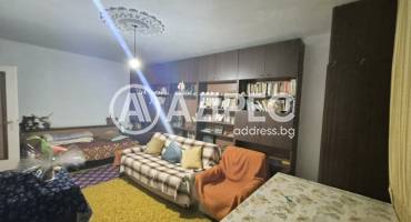 Тристаен апартамент, Русе, Дружба 3, 670689, Снимка 1