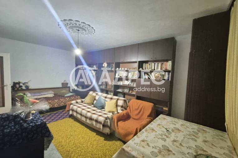 Тристаен апартамент, Русе, Дружба 3, 670689, Снимка 1