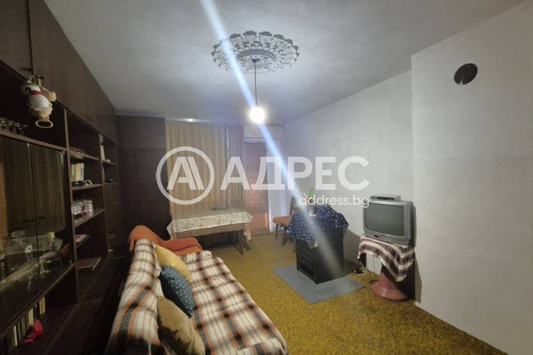 Тристаен апартамент, Русе, Дружба 3, 670689, Снимка 2