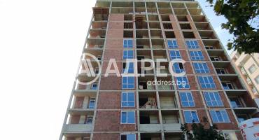 Тристаен апартамент, Бургас, Меден рудник - зона В, 672689, Снимка 1