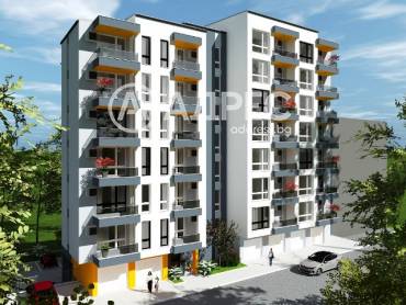 Тристаен апартамент, Стара Загора, Три чучура-север, 678689, Снимка 1