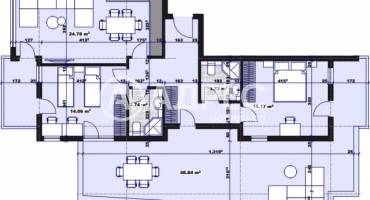 Тристаен апартамент, Стара Загора, Три чучура-север, 678689, Снимка 3