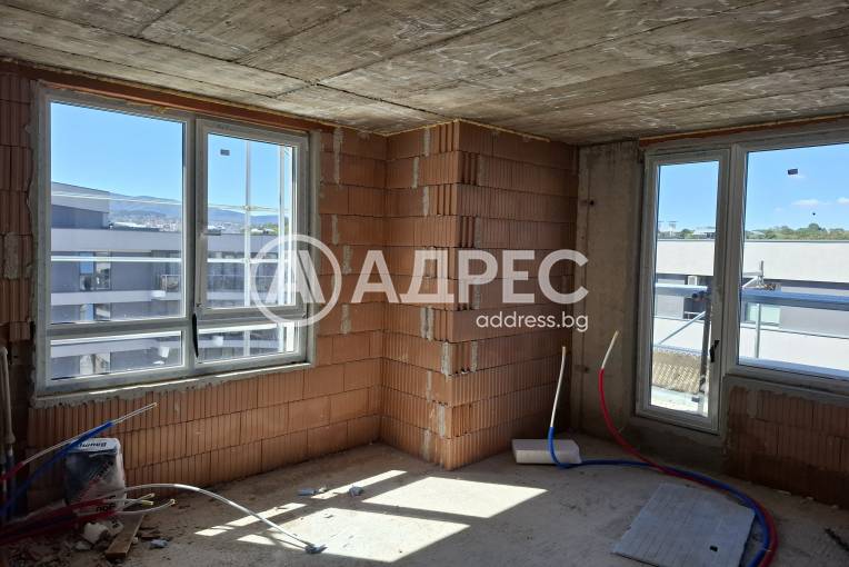 Тристаен апартамент, София, Красна поляна 2, 637690, Снимка 3