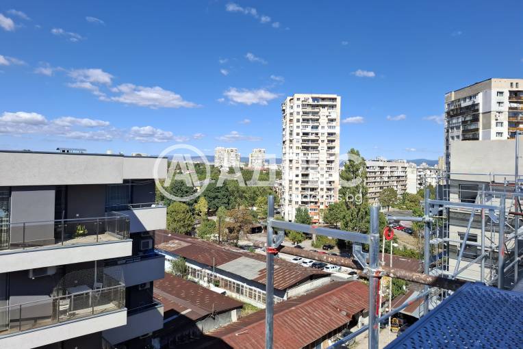 Тристаен апартамент, София, Красна поляна 2, 637690, Снимка 8