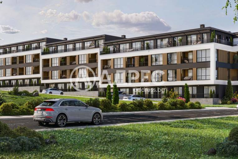 Тристаен апартамент, Варна, Виница, 658690, Снимка 7