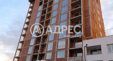 Тристаен апартамент, Бургас, Меден рудник - зона В, 672690, Снимка 2