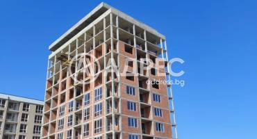 Тристаен апартамент, Бургас, Меден рудник - зона В, 672690, Снимка 4