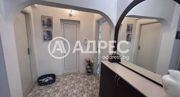 Тристаен апартамент, Велико Търново, Колю Фичето, 677690, Снимка 4