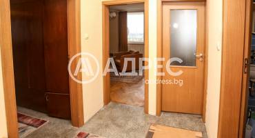 Тристаен апартамент, София, Красна поляна 2, 691690, Снимка 17