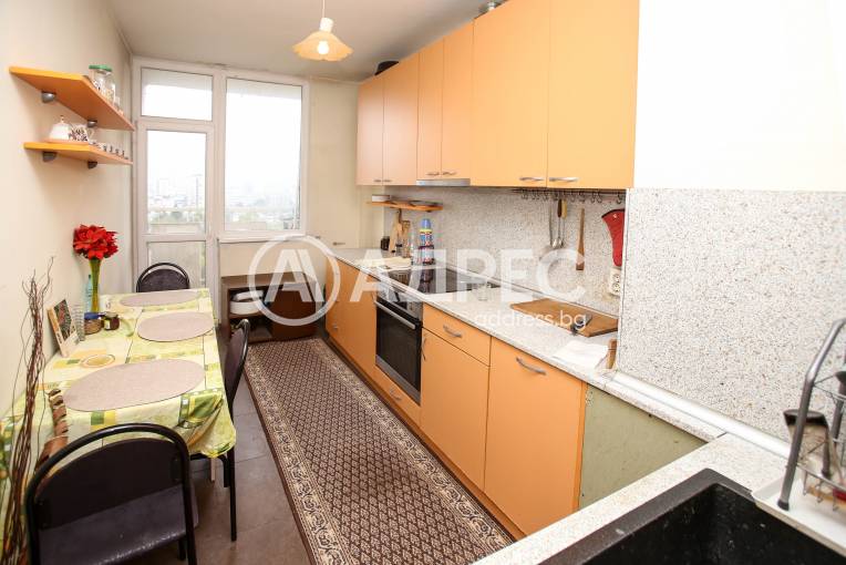 Тристаен апартамент, София, Красна поляна 2, 691690, Снимка 10