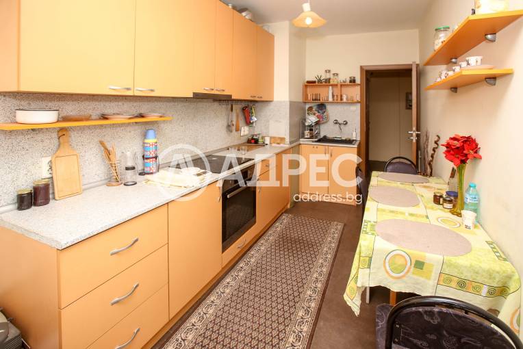 Тристаен апартамент, София, Красна поляна 2, 691690, Снимка 11