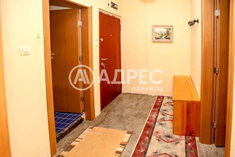 Тристаен апартамент, София, Красна поляна 2, 691690, Снимка 16