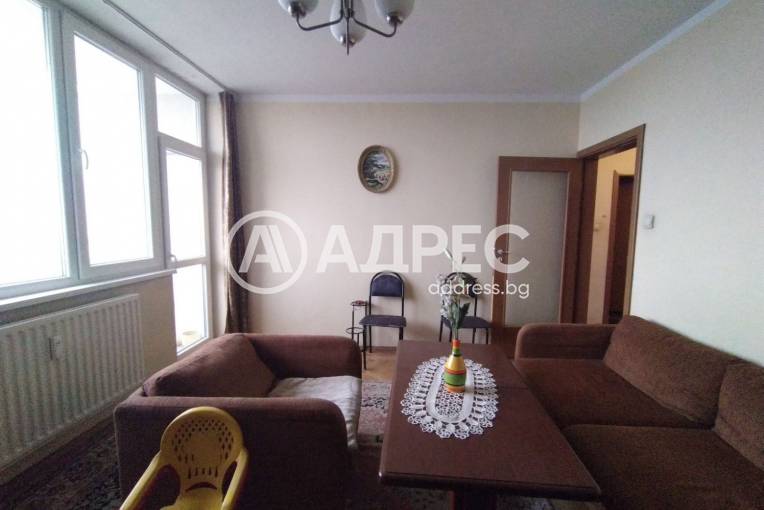 Тристаен апартамент, София, Красна поляна 2, 691690, Снимка 2