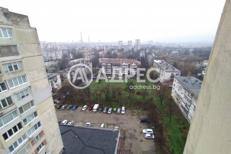 Тристаен апартамент, София, Красна поляна 2, 691690, Снимка 7