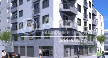 Тристаен апартамент, Варна, Гранд Мол Варна, 576691, Снимка 2