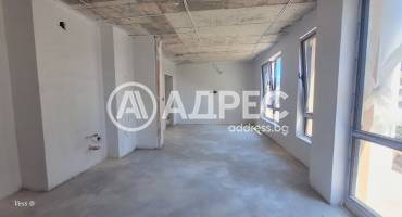 Многостаен апартамент, Варна, Лятно кино Тракия, 645691, Снимка 3